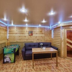 Гостиница HostelRus Krasnodar Tsentralniy сауна фото 5