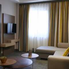 Апарт-Отель Tophane Suites Люкс с различными типами кроватей фото 7