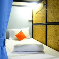 Sleepy Station Hostel in Mueang, Thailand from 25$, photos, reviews - zenhotels.com guestroom