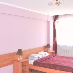 Гостиница Реакомп 3* Номер Комфорт с разными типами кроватей фото 2