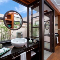 Banyan Tree Phuket Hotel ванная фото 5
