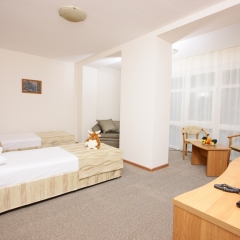 Гостиница Alean Family Resort & Spa Sputnik Улучшенный номер с различными типами кроватей