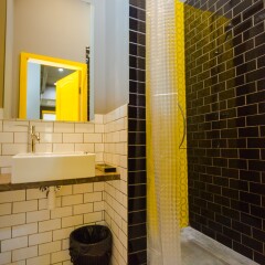 Хостел Inwood Кровать в женском общем номере с двухъярусной кроватью фото 5