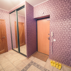 Гостиница Na Revolutsionnoy Apartments в Уфе 1 отзыв об отеле, цены и фото номеров - забронировать гостиницу Na Revolutsionnoy Apartments онлайн Уфа интерьер отеля
