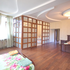 Гостиница Вилла Luxury villa Dacha ванная