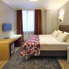 City Park Hotel in Chisinau, Moldova from 87$, photos, reviews - zenhotels.com guestroom photo 5
