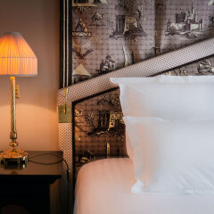 Отель ATHENEE 4* Номер Делюкс фото 3