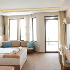 Start Hotel in Antalya, Turkiye from 77$, photos, reviews - zenhotels.com guestroom