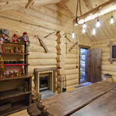 Гостиница Гостевой Дом Panda House в Шерегеше отзывы, цены и фото номеров - забронировать гостиницу Гостевой Дом Panda House онлайн Шерегеш развлечения