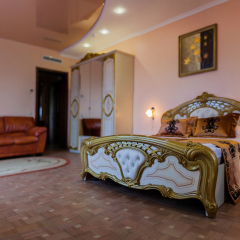Гостиница SM Royal 3* Полулюкс с разными типами кроватей фото 2