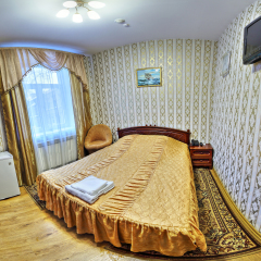 Гостиница Славия 3* Стандартный номер фото 5