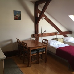 Hostel Rosemary Стандартный номер с различными типами кроватей фото 23