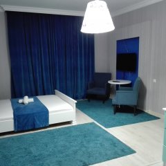 Bon Mary Apart Hotel in Astana, Kazakhstan from 55$, photos, reviews - zenhotels.com guestroom