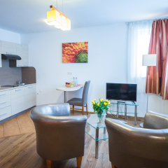 Отель Warsaw - Apartments Apartamenty Wilanów Польша, Варшава - 1 отзыв об отеле, цены и фото номеров - забронировать отель Warsaw - Apartments Apartamenty Wilanów онлайн фото 7