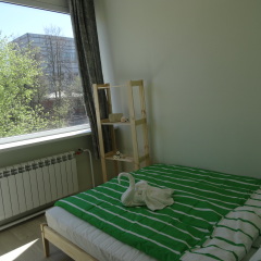 Hostel Artist on Semenovskaya Стандартный номер с различными типами кроватей фото 2