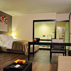Quentin Boutique Hotel 4* Номер Делюкс с различными типами кроватей