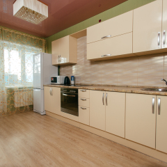 Апартаменты PrezentHaus of Gorkogo 127/28 в номере