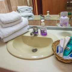Армхи в Армху отзывы, цены и фото номеров - забронировать гостиницу Армхи онлайн ванная