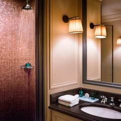 Отель ATHENEE 4* Стандартный номер фото 5