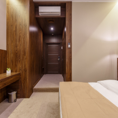 Гостиница Riverside 4* Улучшенный номер с различными типами кроватей фото 4
