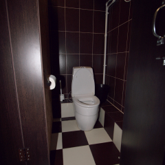 Business Blizzzko Hostel ванная