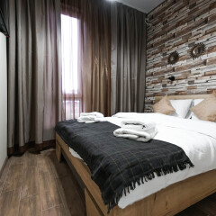Гостиница More Apartments на Кувшинок 8-3 в Сочи отзывы, цены и фото номеров - забронировать гостиницу More Apartments на Кувшинок 8-3 онлайн комната для гостей фото 4