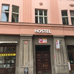 Hostel Rosemary Кровать в общем номере с двухъярусной кроватью фото 31