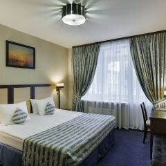 Отель Статский Советник 3* Стандартный номер фото 2