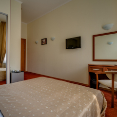 Мини-отель SOLO на Литейном 3* Номер Комфорт с различными типами кроватей фото 10
