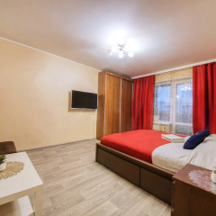Гостиница Hanaka Домодедовская 20 в Москве отзывы, цены и фото номеров - забронировать гостиницу Hanaka Домодедовская 20 онлайн Москва комната для гостей фото 3