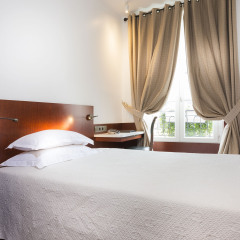 Odéon Hotel 3* Стандартный номер с различными типами кроватей