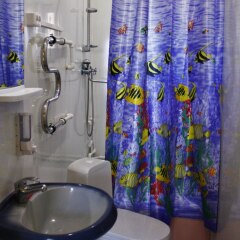 Hostel Avrora Стандартный номер с различными типами кроватей фото 8