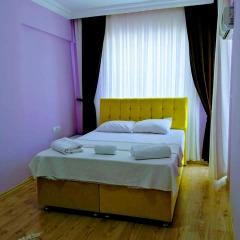 Elitpark Residance Apart-hotel Antalya'da, Türkiye from 97$, photos, reviews - zenhotels.com guestroom photo 4