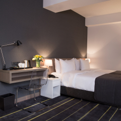 Nova Hotel 4* Номер Делюкс разные типы кроватей фото 2