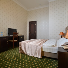 Gloria Hotel 4* Номер Делюкс с различными типами кроватей фото 12