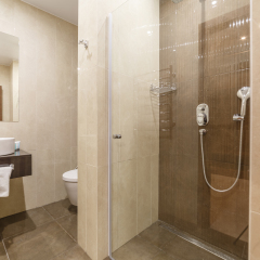 Гостиница Riverside 4* Номер категории Эконом с различными типами кроватей фото 2