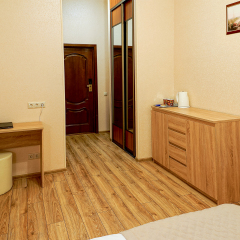 Гостиница Арагон 3* Номер Комфорт с различными типами кроватей фото 6