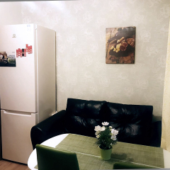 Гостиница Hanaka Мартеновская 39 в Москве отзывы, цены и фото номеров - забронировать гостиницу Hanaka Мартеновская 39 онлайн Москва комната для гостей фото 7