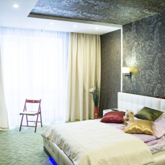 Апартаменты Flatsby Apartments Апартаменты Премиум разные типы кроватей фото 3
