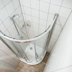 Хостел DREAM Hostel Warsaw Кровать в общем номере с двухъярусной кроватью фото 13