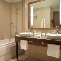 Гостиница Medical SPA Rosa Springs 4* Люкс с различными типами кроватей фото 4