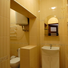 Hostel Morskoy Стандартный номер с различными типами кроватей фото 6