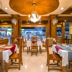 Отель Azhotel Patong питание фото 4