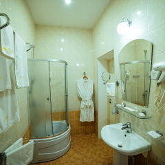 Гостиница Бристоль 3* Стандартный номер разные типы кроватей фото 16