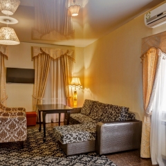 Гостиница Наири 3* Люкс с разными типами кроватей фото 14