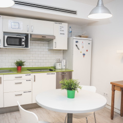 Отель Rocket Hostels Gracia в номере