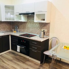 Апартаменты на Кронштадтском 6/2 в номере фото 2