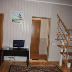 Отель Amber Coast & Sea 4* Апартаменты фото 22