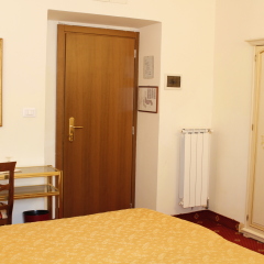 Hotel San Giusto 3* Стандартный номер с различными типами кроватей фото 6