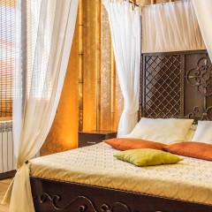 Гостиница Wild West 4* Номер Делюкс с различными типами кроватей